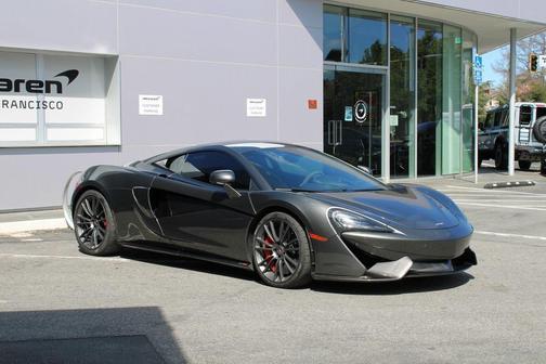 2017 McLaren 570S Base