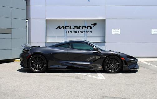 2021 McLaren 765LT Coupe