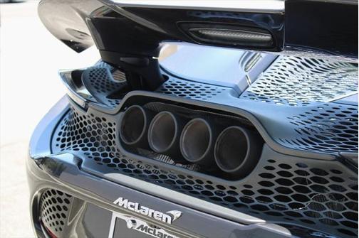 2021 McLaren 765LT Coupe