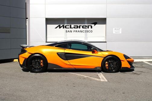 2019 McLaren 600LT Base