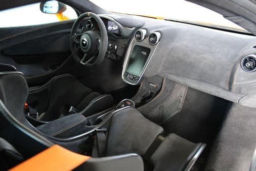 2019 McLaren 600LT Base