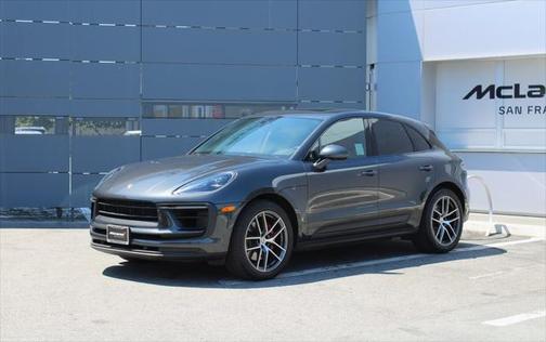 2022 Porsche Macan Base