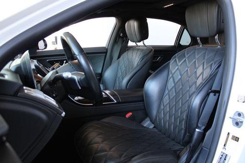2023 Mercedes-Benz S-Class S 580 4MATIC