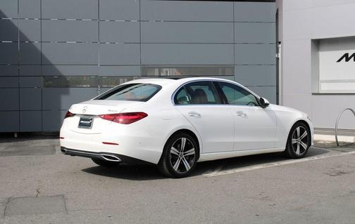 2025 Mercedes-Benz C-Class C 300 4MATIC