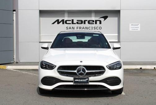 2025 Mercedes-Benz C-Class C 300 4MATIC