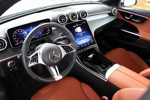2025 Mercedes-Benz C-Class C 300 4MATIC