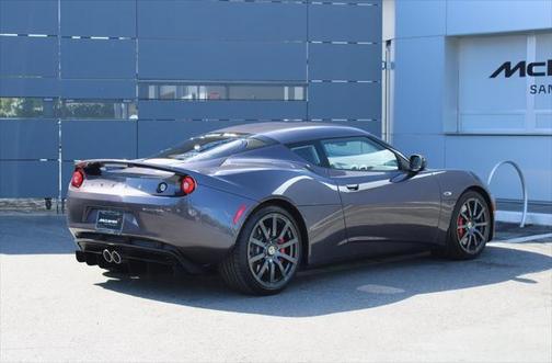 2012 Lotus Evora
