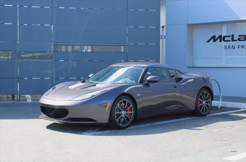 2012 Lotus Evora