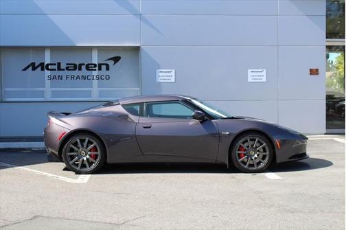 2012 Lotus Evora