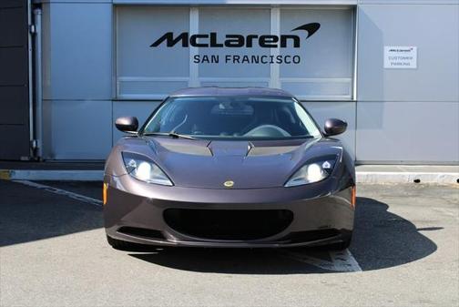 2012 Lotus Evora