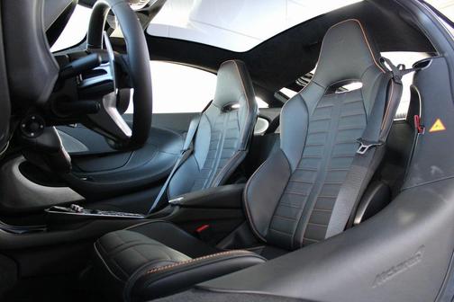 2025 McLaren GTS TechLux