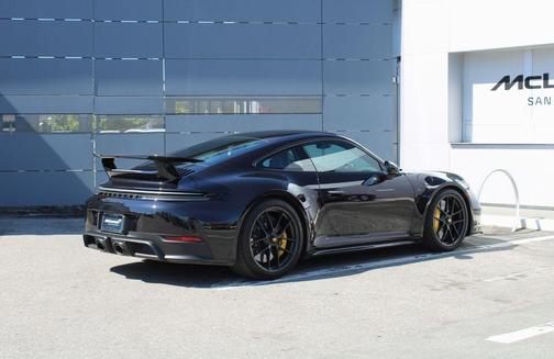 2025 Porsche 911 Carrera GTS