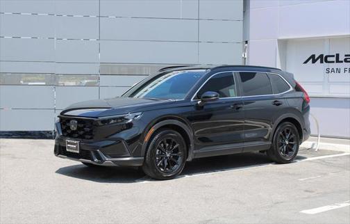 2024 Honda CR-V Hybrid Sport