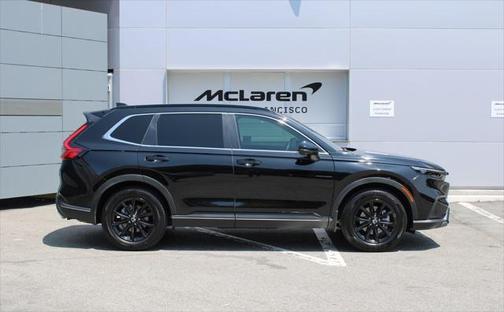 2024 Honda CR-V Hybrid Sport