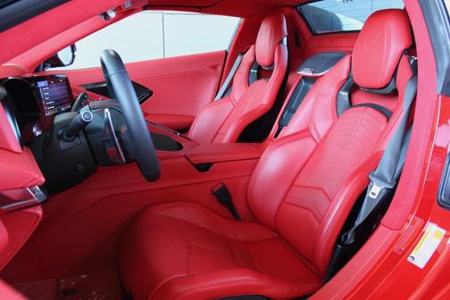 2023 Chevrolet Corvette Stingray w/3LT