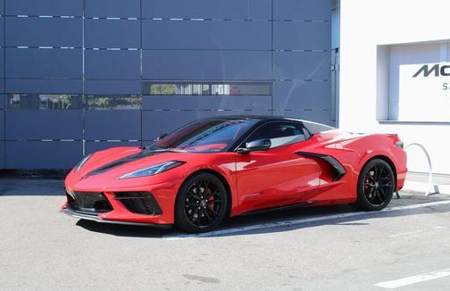 2023 Chevrolet Corvette Stingray w/3LT