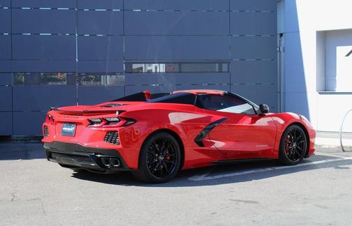 2023 Chevrolet Corvette Stingray w/3LT