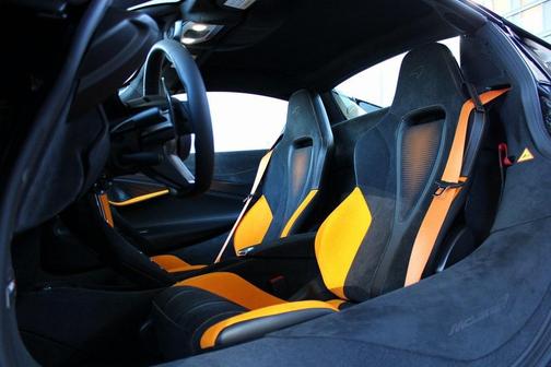 2026 McLaren 750S Spider