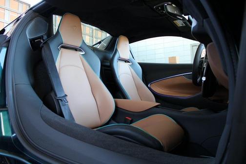 2026 McLaren Artura Performance