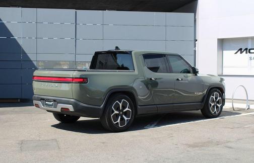 2022 Rivian R1T Launch Edition