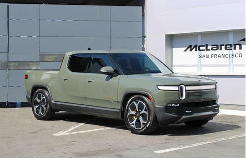 2022 Rivian R1T Launch Edition