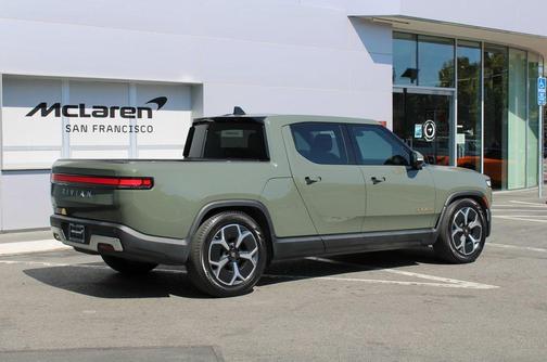 2022 Rivian R1T Launch Edition