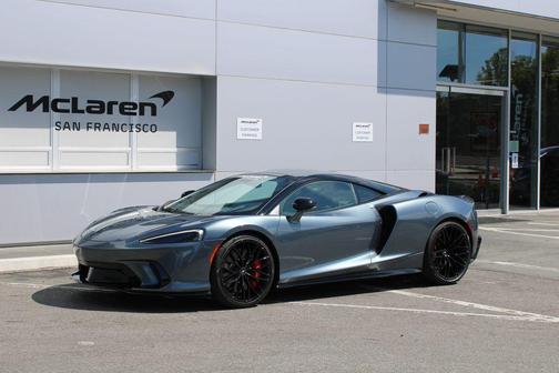 Saros 2027 McLaren GTS 2D Coupe