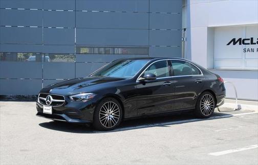2024 Mercedes-Benz C-Class C 300