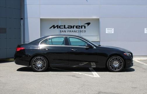 2024 Mercedes-Benz C-Class C 300