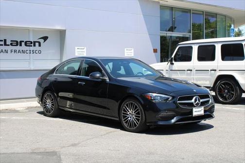 2024 Mercedes-Benz C-Class C 300