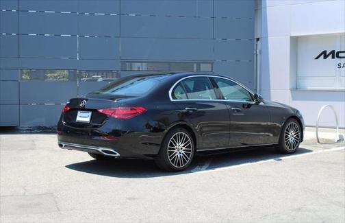 2024 Mercedes-Benz C-Class C 300