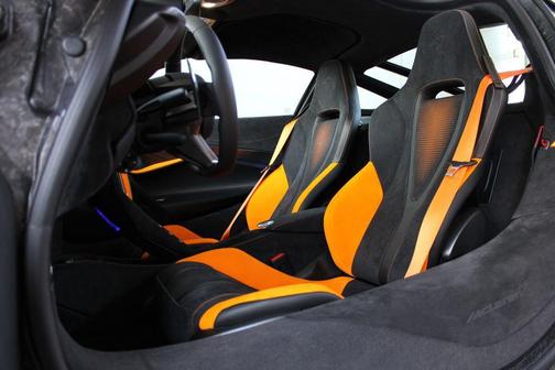 2026 McLaren 750S Coupe