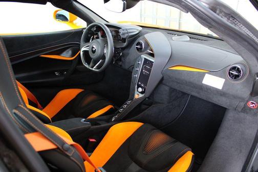 2026 McLaren 750S Coupe