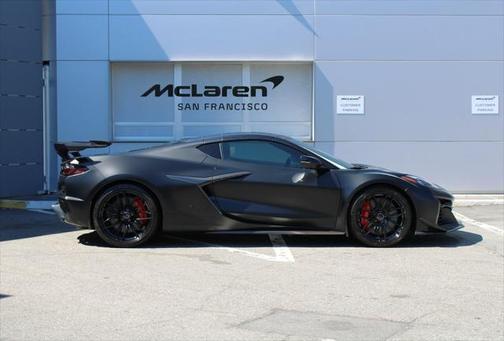 2025 Chevrolet Corvette Z06