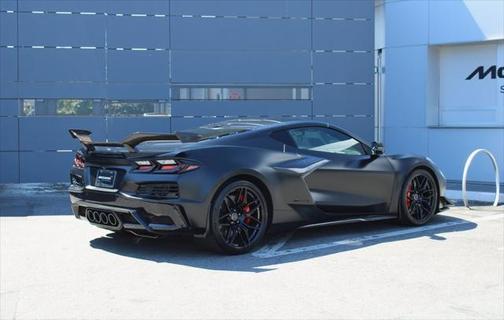 2025 Chevrolet Corvette Z06