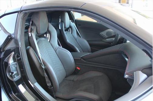 2025 Chevrolet Corvette Z06