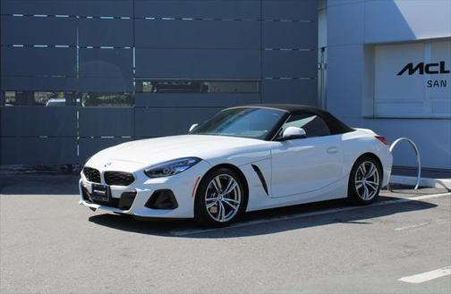 2025 BMW Z4 sDrive30i