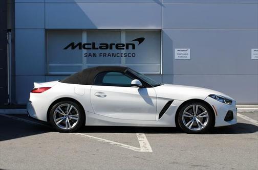 2025 BMW Z4 sDrive30i