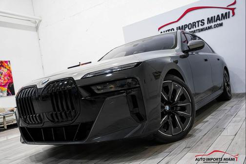 2023 BMW 760 i xDrive