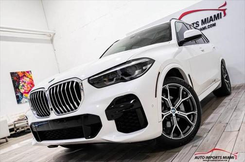 2023 BMW X5 sDrive40i 4dr Sports Activity Vehicle