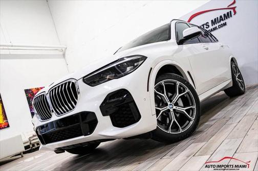 2023 BMW X5 sDrive40i 4dr Sports Activity Vehicle