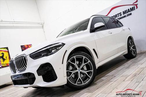 2023 BMW X5 sDrive40i 4dr Sports Activity Vehicle