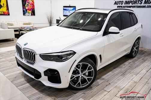 2023 BMW X5 sDrive40i 4dr Sports Activity Vehicle
