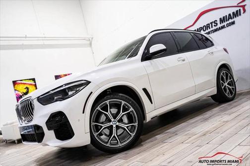 2023 BMW X5 sDrive40i 4dr Sports Activity Vehicle