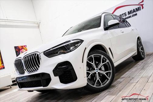 2023 BMW X5 sDrive40i 4dr Sports Activity Vehicle