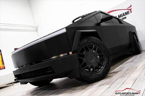 2024 Tesla Cybertruck Cyberbeast AWD 4dr Crew Cab