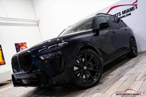 2023 BMW X7 xDrive40i