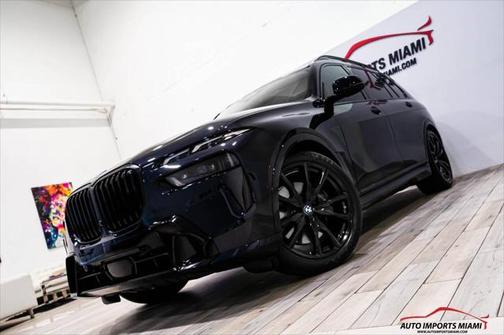 2023 BMW X7 xDrive40i