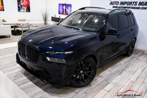 2023 BMW X7 xDrive40i