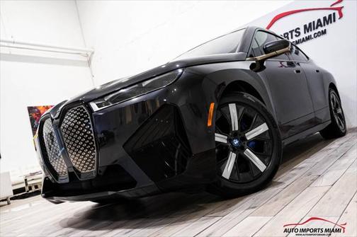 2022 BMW iX xDrive50 AWD 4dr Sports Activity Vehicle